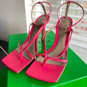 Bottega Veneta Napa Stretch Sandal